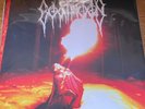 Goatmoon FINNISH STEEL STORM Blue/White Merge LP Absurd GBK Arghoslent
