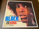 Black is Soul, Volume 1 RARE COMP SPAIN Pama Singles R&B Funk LP 60s 70s Samples
