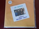 Led Zeppelin Bonzos Birthday Party