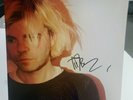 Tim Burgess The Charlatans As I Was Now Signed Autograph Vinyl Rare