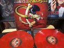 SLASH’S SNAKEPIT It’s Five O Clock Somewhere 2 LP RARE LIMITED RED VINYL