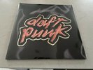 Vinyle Daft Punk Homework Neuf Embossed En Relief New Sealed Scellé 2 LP Rare