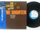 WAYNE SHORTER COLLECTOR BLUE NOTE GXF-3059 Japan OBI VINYL LP