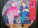 brand new gerard way Hesitant Alien VINYL PICTURE DISC LP - My Chemical Romance