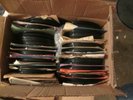over 250 45 RPM SINGLES JUKEBOX 7' RECORD LOT