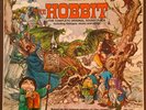 THE HOBBIT Original Soundtrack RANKIN/BASS 2 Lp Box Set + Booklet JRR Tolkien Vi