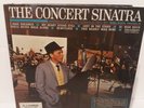 Frank Sinatra The Concert Sinatra R-1009 White Label Promo LP record Reprise