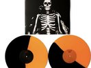 The Maine Forever Halloween Orange & Black Split /1000 Vinyl Lp very rare