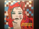 Fabrizio De André ?– Nuvole Barocche LP VINILE 33 giri Italy 1969
