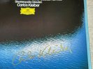 WAGNER Tristan & Isolde CARLOS KLEIBER - DGG DIGITAL 5LP Box w/ AUTOGRAPH MINT