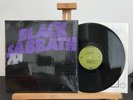 BLACK SABBATH MASTER OF REALITY WARNER BROS. RECORDS 2562 USA 1971 VG+/NM