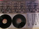 LED ZEPPELIN PHYSICAL GRAFFITI DOUBLE VINYL ALBUM 1975