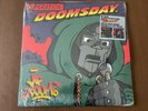 MF DOOM - Operation Doomsday 2XLP Vinyl - Original Cover New w/ Poster Sealed