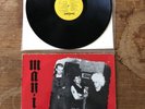 Maniacs / Tin Can Army Split LP Lyric Sheet Mulleimer 10 German Hardcore PUNK 84