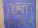 CAN Future Days Vinyl LP EX/EX Neu  