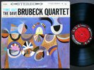 DAVE BRUBECK Quartet Time Out LP COLUMBIA CS 8192 US 1960 6EYE ST JAZZ Take Five