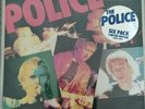 THE POLICE - SIX PACK, 6 x 7