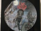 SLAYER 'Live Undead' Picture Disc Lp 1985 US Pressing MBR 1037 Mint/Near Mint