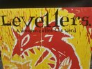 THE LEVELLERS A Weapon Called The Word 1990  First Press Vinyl   Inner In Ex+
