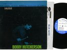 BOBBY HUTCHERSON Dialog LP 1965 mono Blue Note NY, RVG “ear” FREDDIE HUBBARD