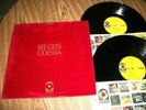 BEE GEES ODESSA U.S. 1969 PRESS -RED FLOCKING COVER 2 LP'S 2 ORIGINAL INNER SL'S