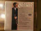 MILSTEIN / POMMERS Encores CAPITOL P 8536 D1X/D1X ED1 MONO EX++