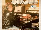 BIG JOE / AT THE CONTROLS LP , ORIGINAL PRESSING 1978 ,EX