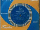 LENY CALDEIRA 1965 “RECEITA DE SAMBA” BOSSA NOVA SAMBA JAZZ 7” 45 BRAZIL HEAR