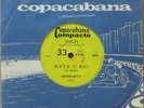 MONSUETO 1970 “MATA O BOI” SAMBA SOUL FUNK GROOVE BREAKS BRAZIL 45 HEAR