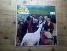 The Beach Boys Pet Sounds -1/-1 UK 1st Press Mono VG Vinyl LP Record Album T2458