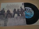 Acido - Uruguay Metal 7'ep Orfeo 1986
