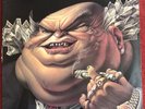 Warrant - Dirty ?Rotten Filthy Stinking Rich Original US pressing 1989
