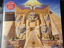 IRON MAIDEN POWERSLAVE PLASTIC RIPPED BUT NEVER PLAYED