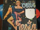 Raffaella Carra' - Fiesta 1st Press Argentina ORG 1977 Vinyl LP Epic Rare EX-/G