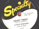 78-ROCK-LITTLE RICHARD-READY TEDDY/RIP IT UP on SPECIALTY