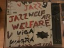 Viagra boys - Welfare Jazz - Red Marble Vinyl LP + bonus CD SEALED