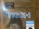 Disney Tron Legacy Rsd Blue Vinyl Daft Punk Lmt 1000