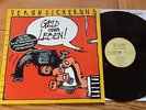 EAV ERSTE ALLGEMEINE VERUNSICHERUNG Geld oder Leben  LP EMI 13 3363 1 Austria