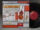Earl Washington vg+-ex mono coh LP All Stars - All Star Jazz