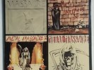 METAL MASSACRE III - VI - LIMITED BOX INC. 4 COLORED VINYL LPS - RARE ITEM