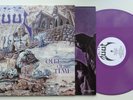 Züül	Out of Time	German LIMITED PURPLE VINYL LP + Insert NEW (113)