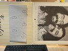 CHEECH & CHONG BIG BAMBU - LP 70s COMEDY RECORD VINYL WITH ROLLING PAPER VG+/VG+