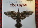 The Crow Soundtrack 2xLP by Various Artists etched vinyl 2020 sealed new R182519