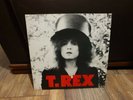 T.REX  -  THE  SLIDER  -  1972  Vinyl LP