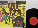 MILES DAVIS ON THE CORNER CBS/SONY 20AP 1408 Japan OBI SHRINK VINYL LP