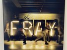 The Fray ?– Self Titled album - Coke Bottle Clear Vinyl - rare SMLXL Release