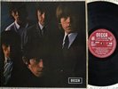 RARE & EX-   THE ROLLING STONES No.2 1A/1A 1964 DECCA UK MONO LP BLIND MAN TEXT