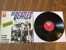 ‘Die Beatles’ 1970’s Germany stereo Lp -2 -2 w/ tube cut amazing sound Mint- WOW