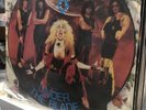 Twisted Sister   Under The Blade   Picture Disc   LP   OG   Metal   Dee Snider