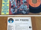 RARE French EP 45t RPM BIEM (7